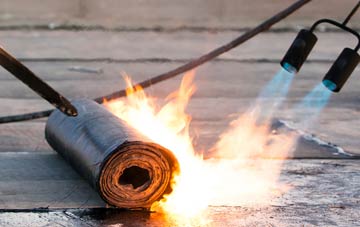 Adstone asphalt flat roofing repairs