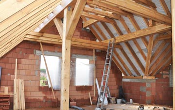 Adstone attic trusses
