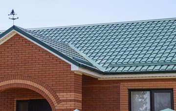 classic Adstone metal roof design
