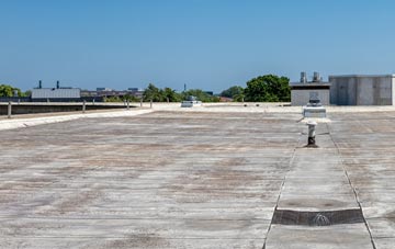Adstone commercial flat roofing