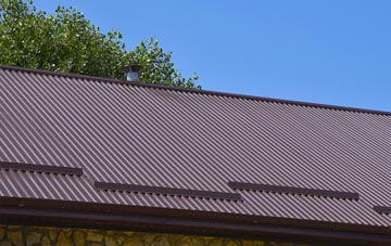 typical Adstone corrugated roof uses