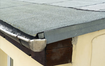 Adstone flat garage roofing repairs