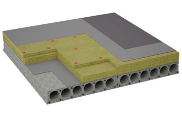considerations of Adstone flat roofing insulation