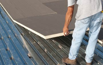 benefits of insulating Adstone flat roofing