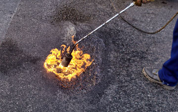 Adstone flat roofing repairs