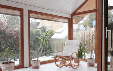 Adstone hardwood conservatory roofing repairs