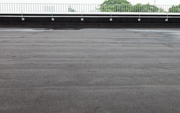Adstone asphalt roof replacement
