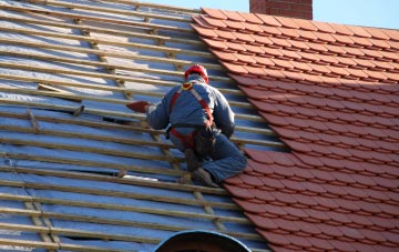 roof tiles Adstone, Northamptonshire