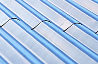 Adstone corrugated roofing