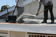 Adstone flat roofing repair