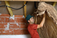 Adstone tapered roof insulation